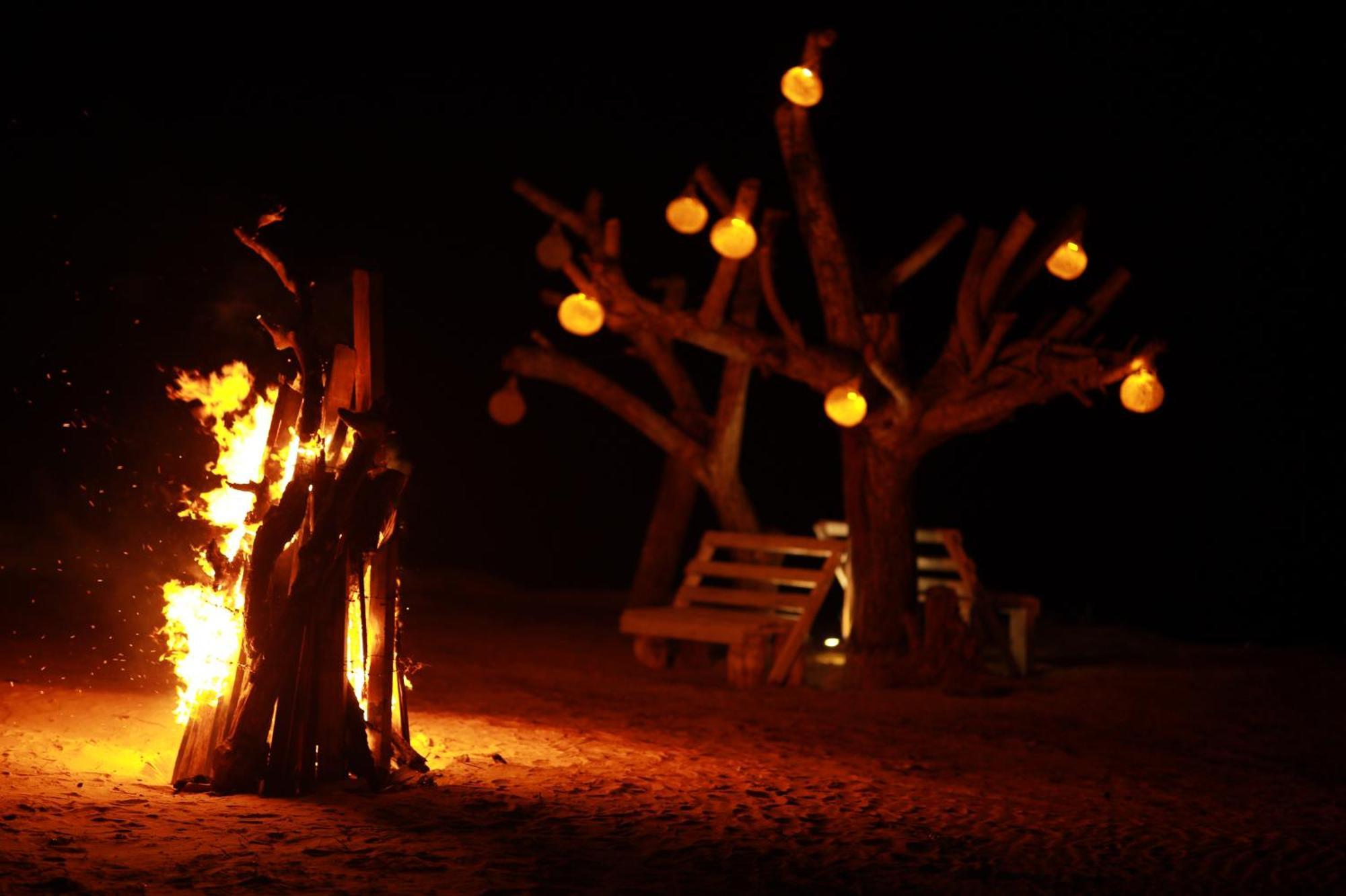 Laya Safari Resorts & Spa Yala Esterno foto