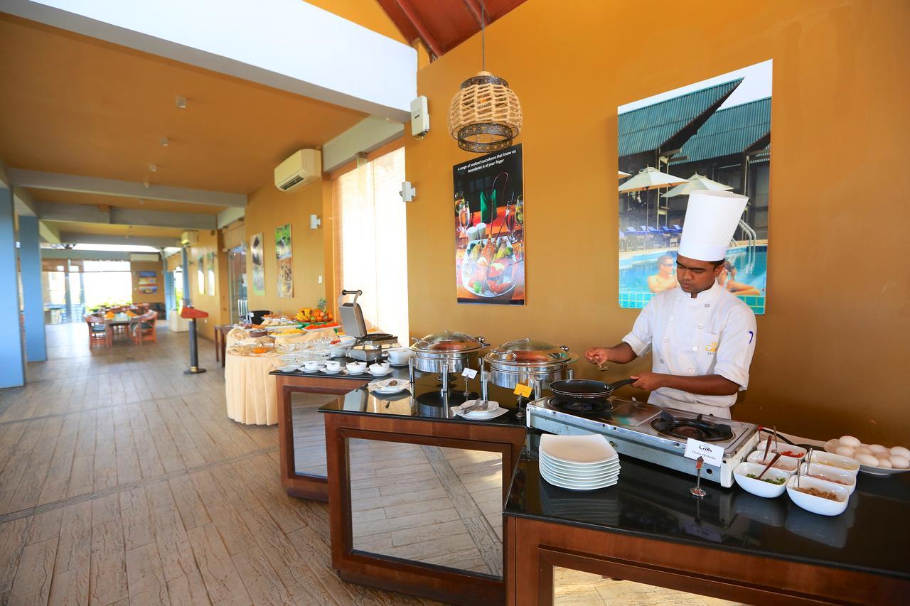 Laya Safari Resorts & Spa Yala Esterno foto